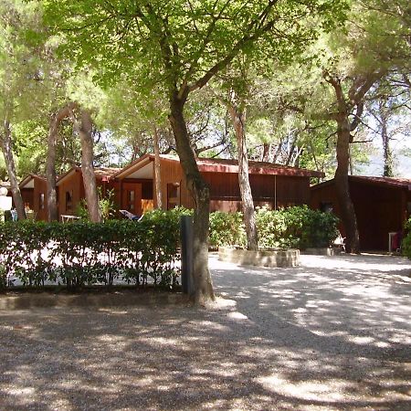 Camping Village Riviera Numana Esterno foto