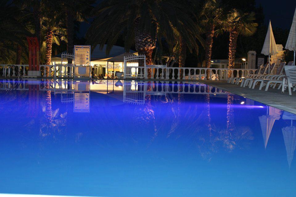 Camping Village Riviera Numana Esterno foto