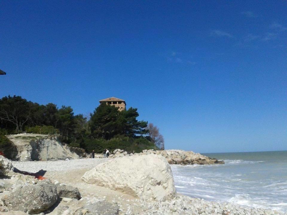 Camping Village Riviera Numana Esterno foto