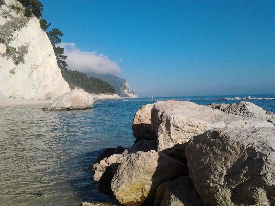 Camping Village Riviera Numana Esterno foto