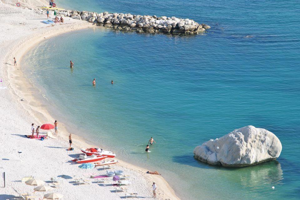 Camping Village Riviera Numana Esterno foto