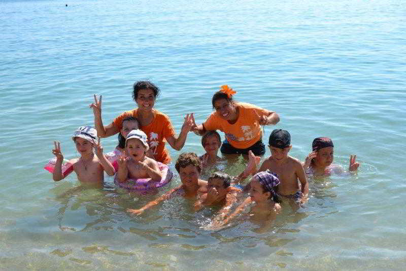 Camping Village Riviera Numana Esterno foto