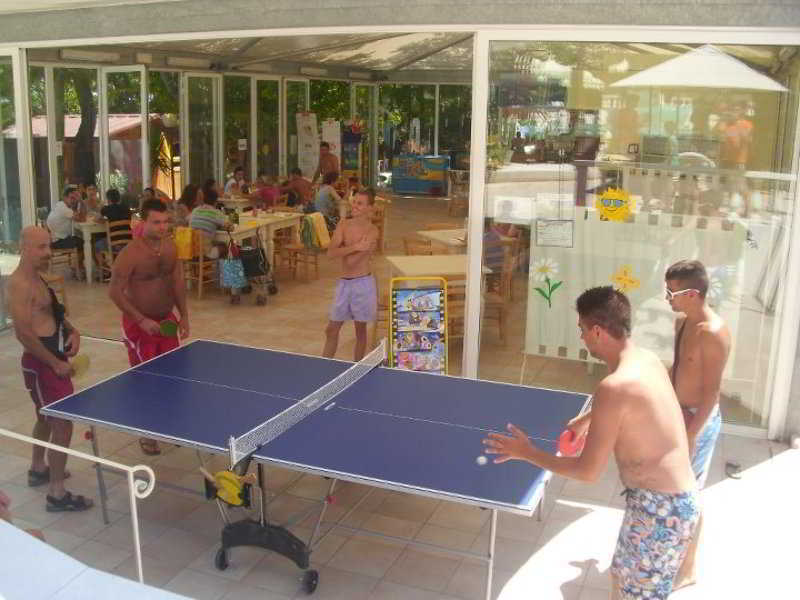 Camping Village Riviera Numana Esterno foto