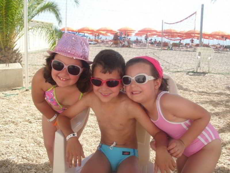 Camping Village Riviera Numana Esterno foto