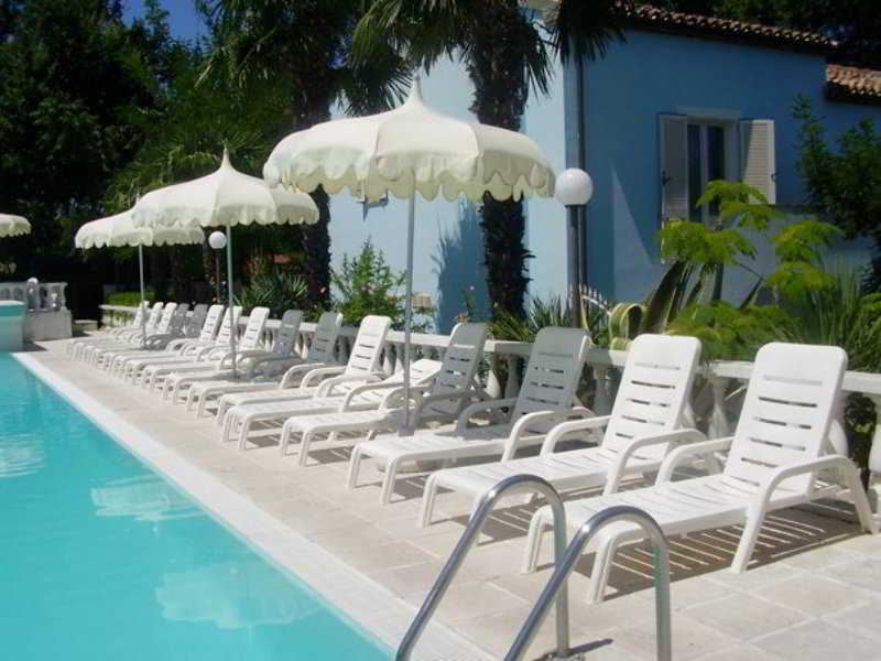 Camping Village Riviera Numana Esterno foto
