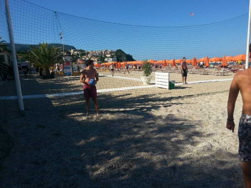 Camping Village Riviera Numana Esterno foto