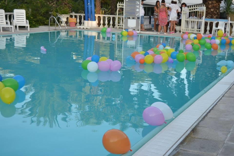 Camping Village Riviera Numana Esterno foto