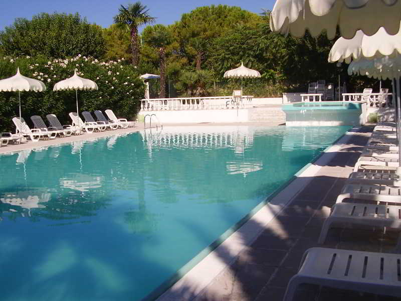 Camping Village Riviera Numana Esterno foto