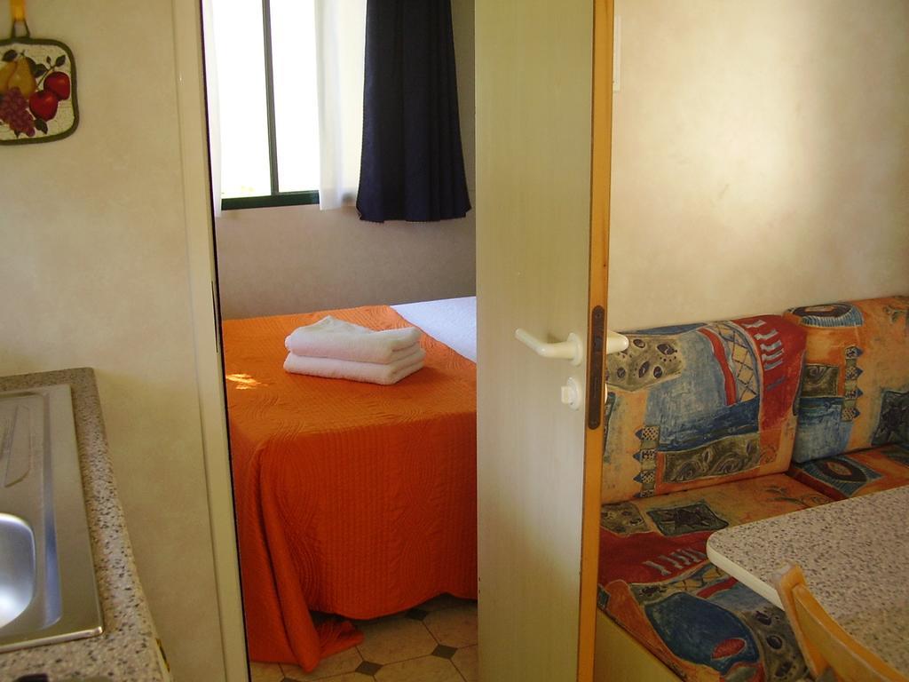 Camping Village Riviera Numana Esterno foto