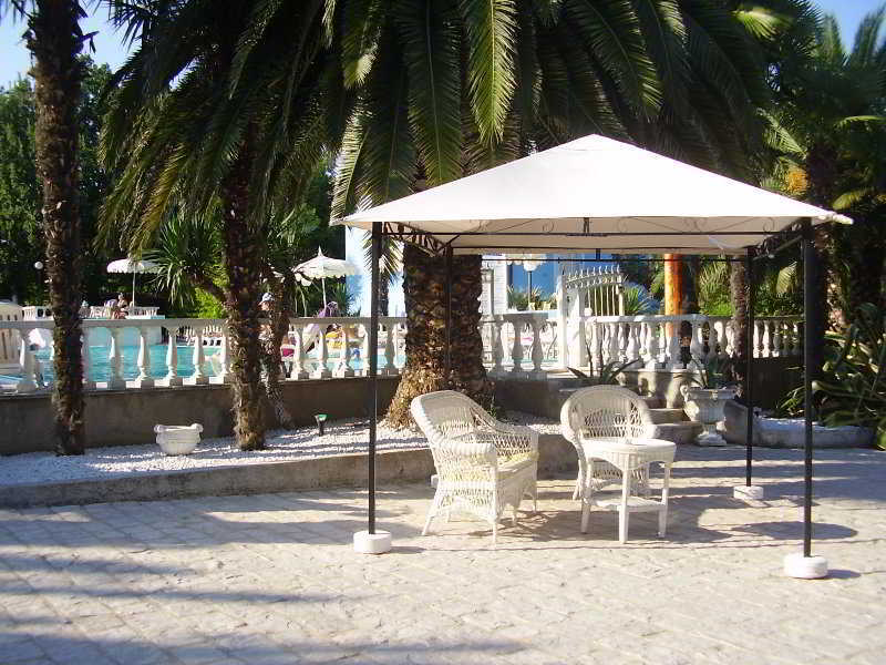Camping Village Riviera Numana Esterno foto