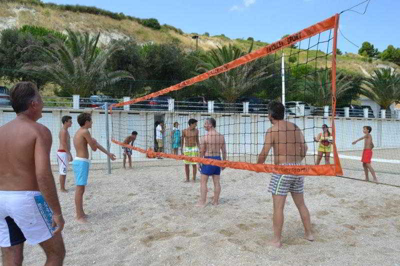 Camping Village Riviera Numana Esterno foto
