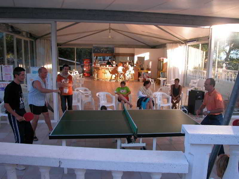Camping Village Riviera Numana Esterno foto