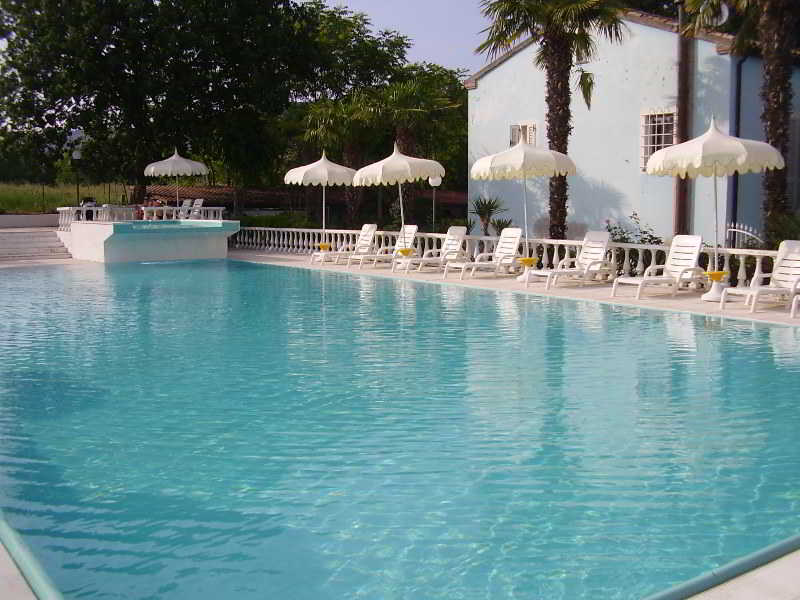 Camping Village Riviera Numana Esterno foto