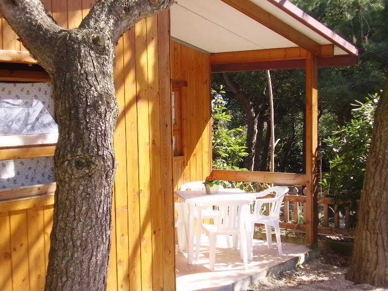 Camping Village Riviera Numana Esterno foto