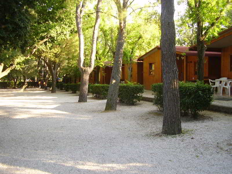 Camping Village Riviera Numana Esterno foto