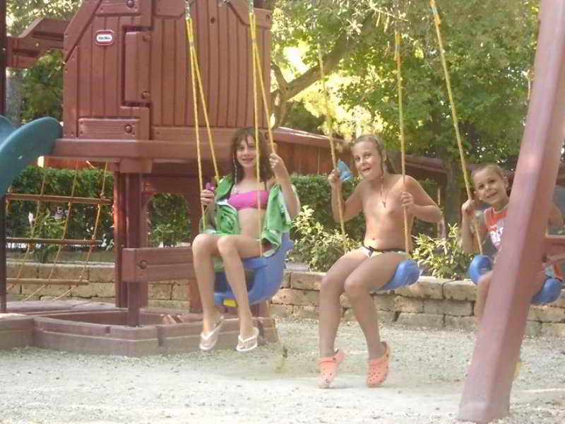 Camping Village Riviera Numana Esterno foto
