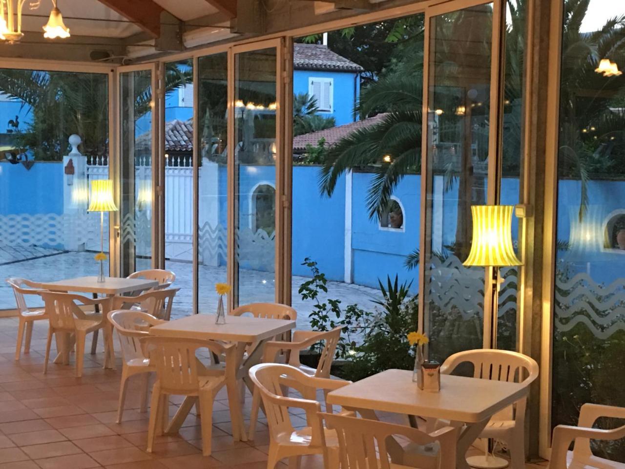 Camping Village Riviera Numana Esterno foto