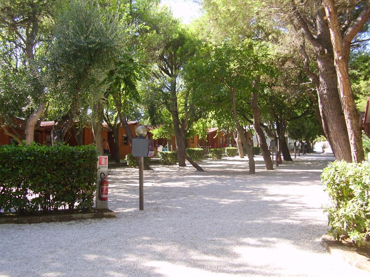 Camping Village Riviera Numana Esterno foto