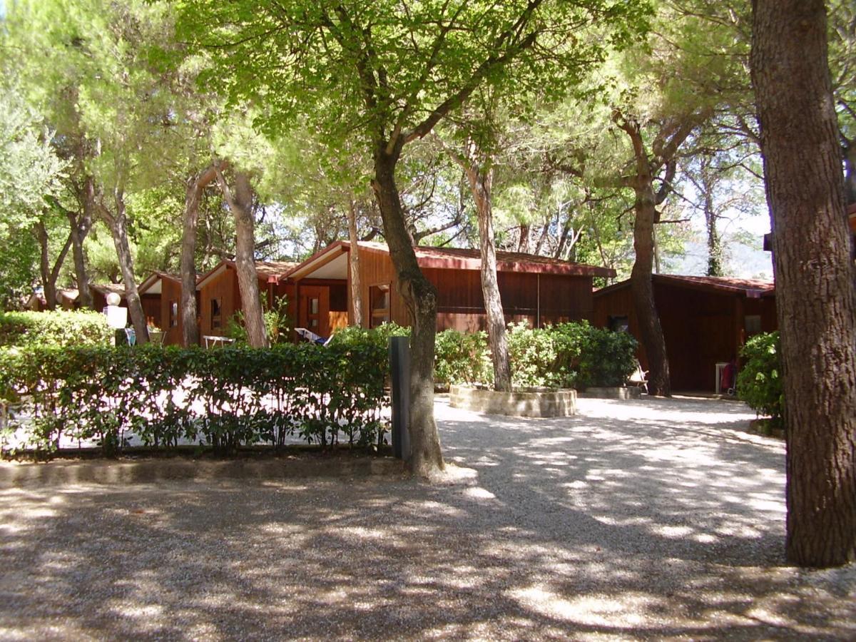 Camping Village Riviera Numana Esterno foto